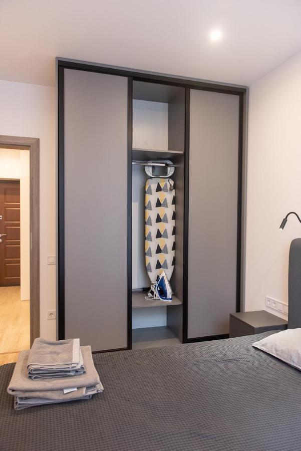 Dream Life Apartment Lviv Extérieur photo