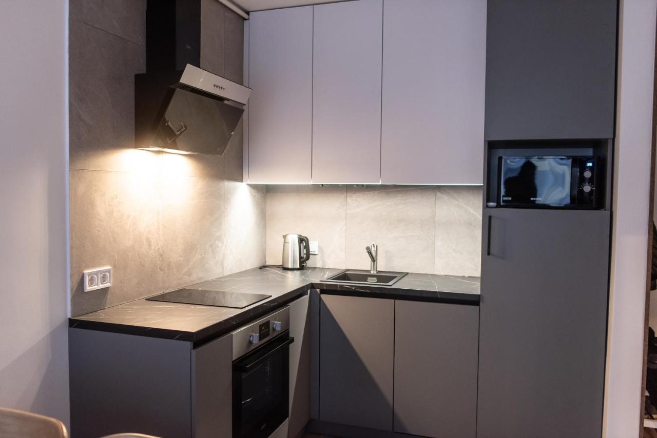 Dream Life Apartment Lviv Extérieur photo