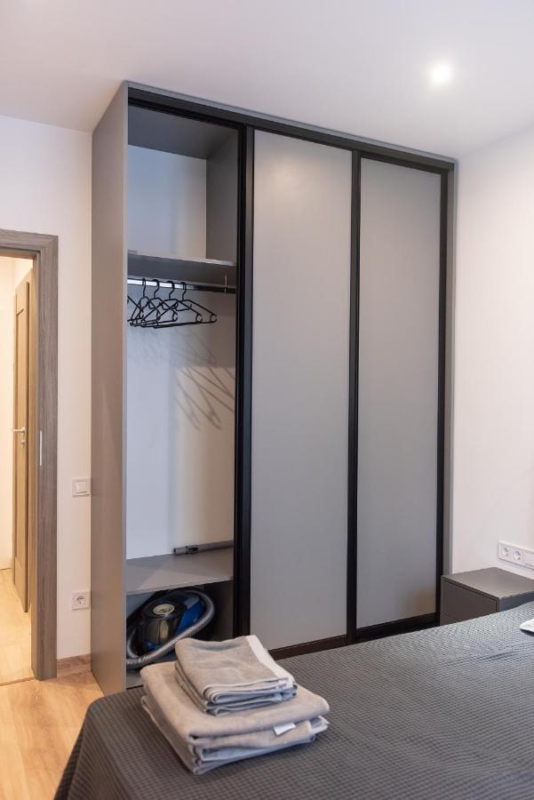 Dream Life Apartment Lviv Extérieur photo